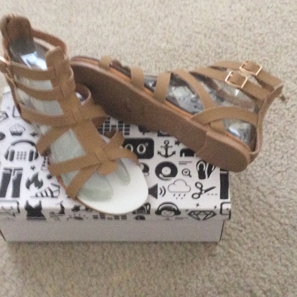 Sandals